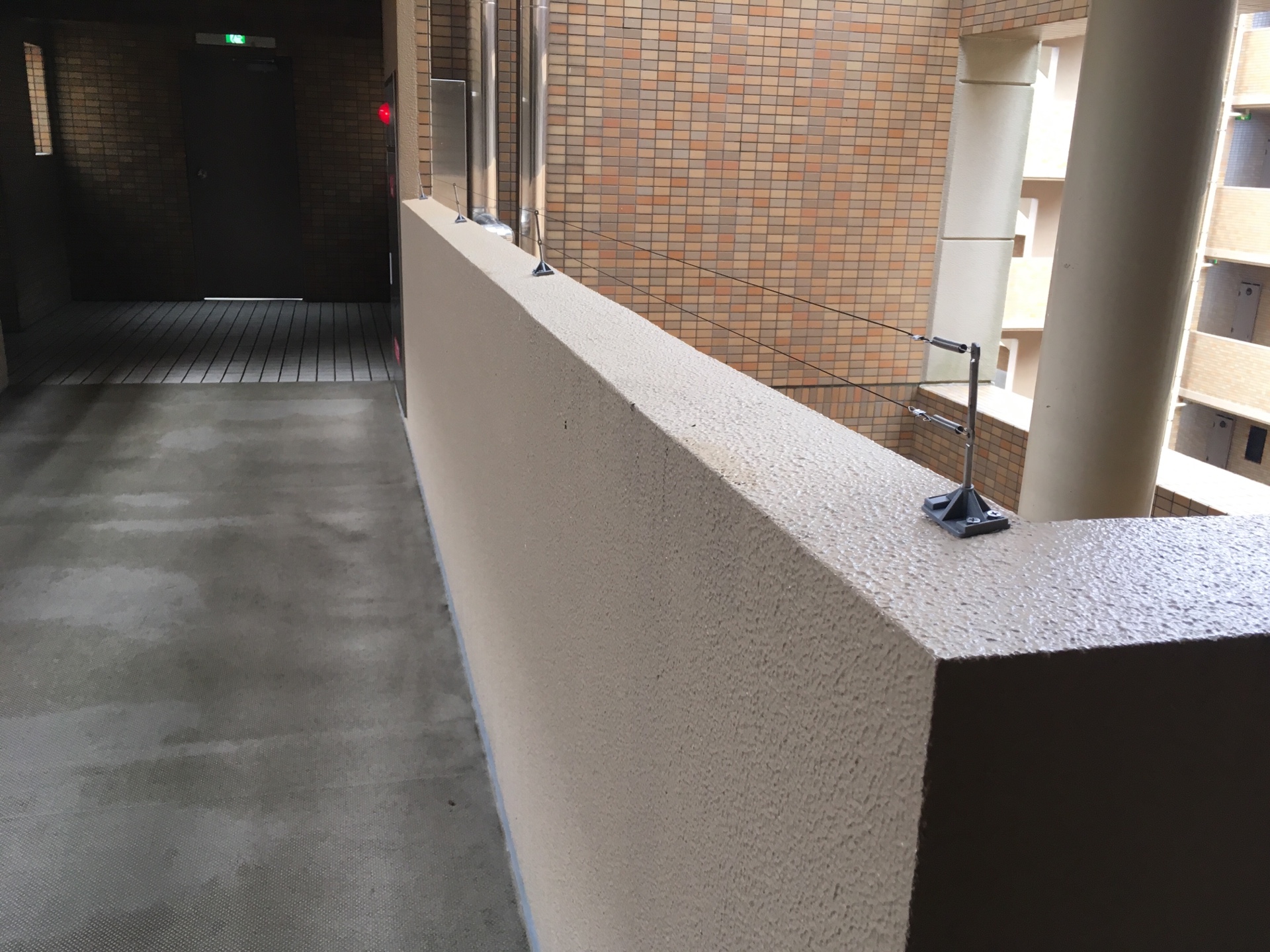 ＳＵＳ鳩よけピン２